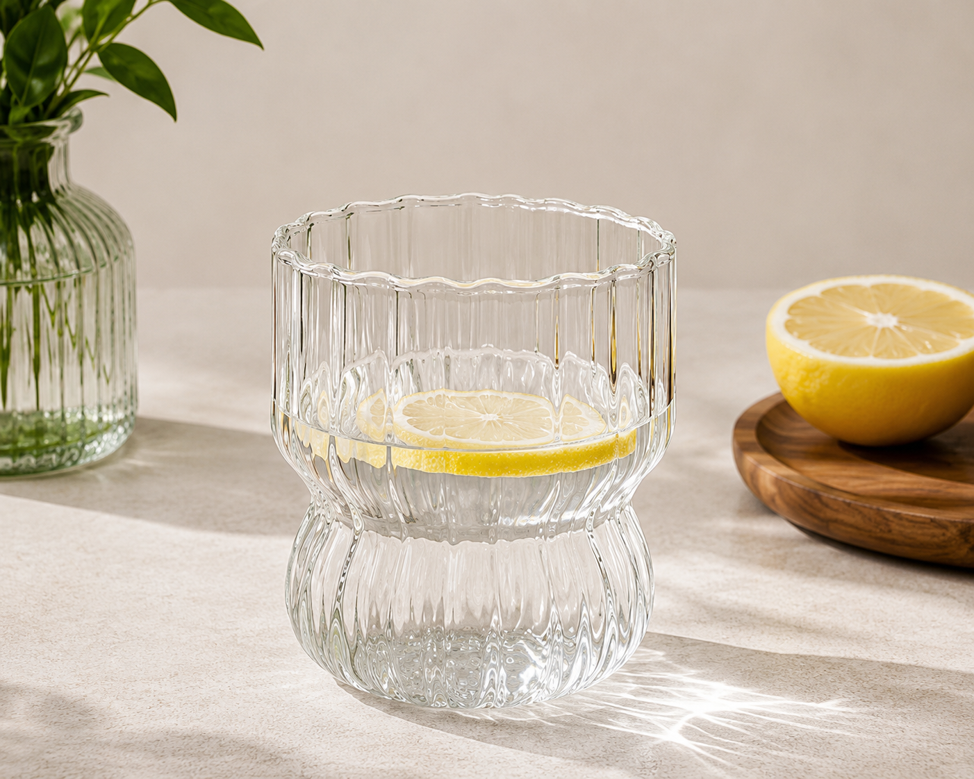 Forte - Ripple Cam Bardak